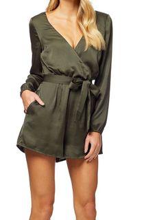 bonnie playsuit kookai