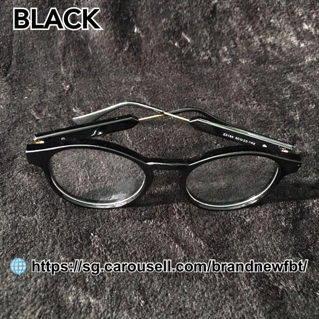 Korean Specs fashion candy unisex glasses, Women's Fashion, Accessories