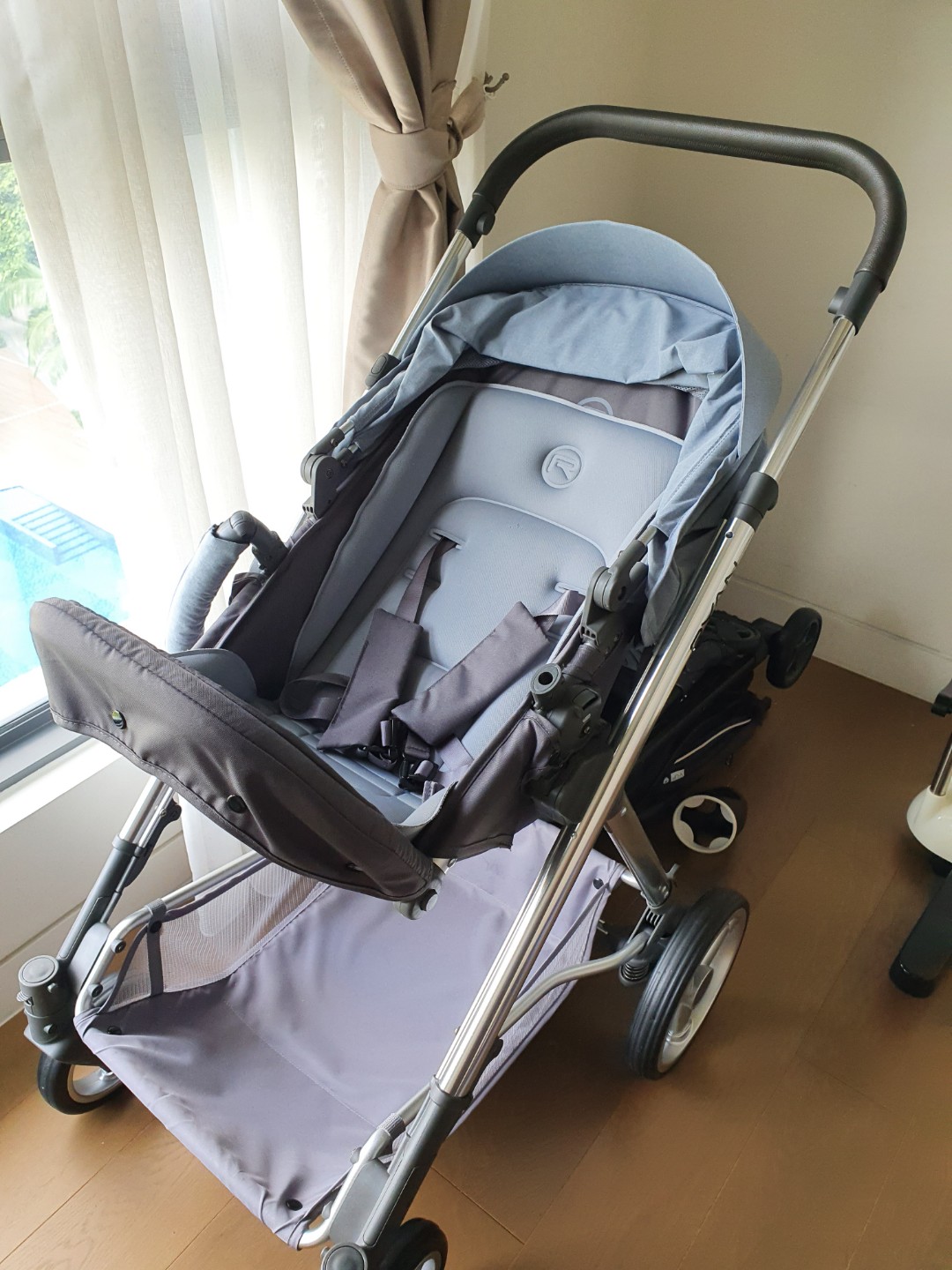 Ryan store stroller korea