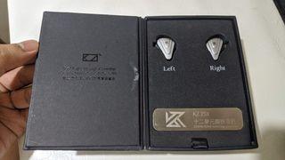 KZ ZSX Terminator Metal Headset