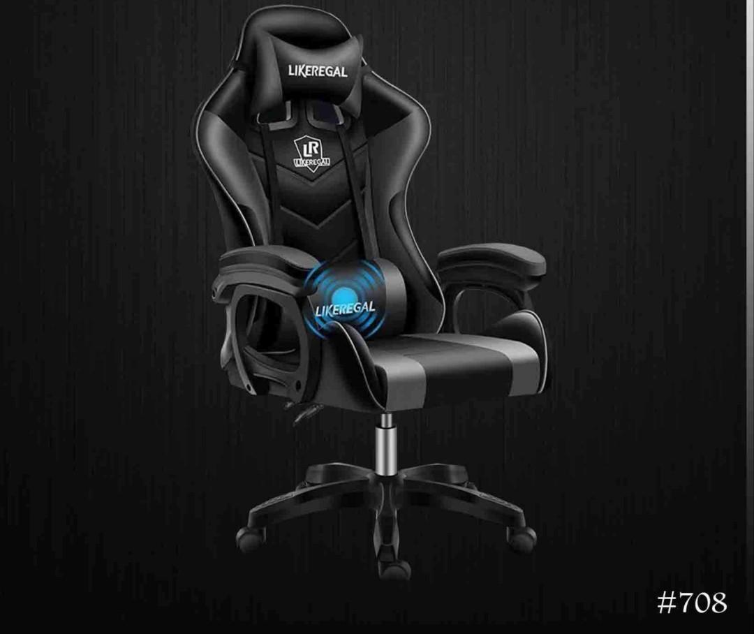 Nylon legs gaming hotsell chair