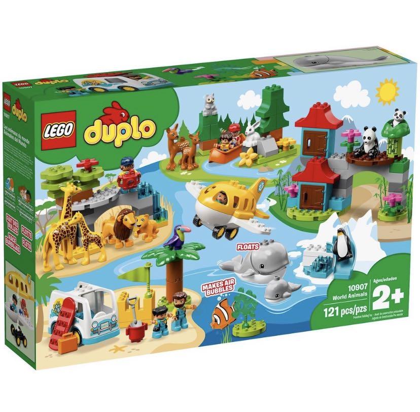 10908 lego duplo