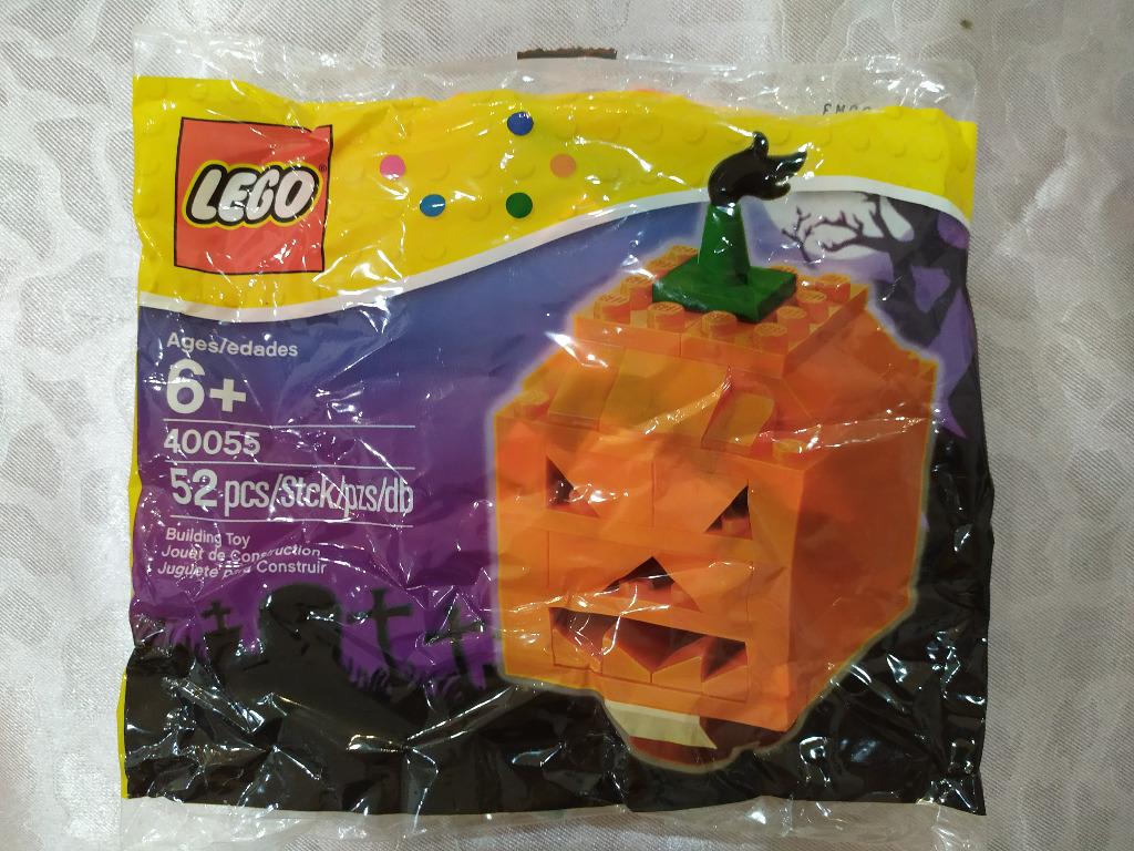 Lego 40055 discount
