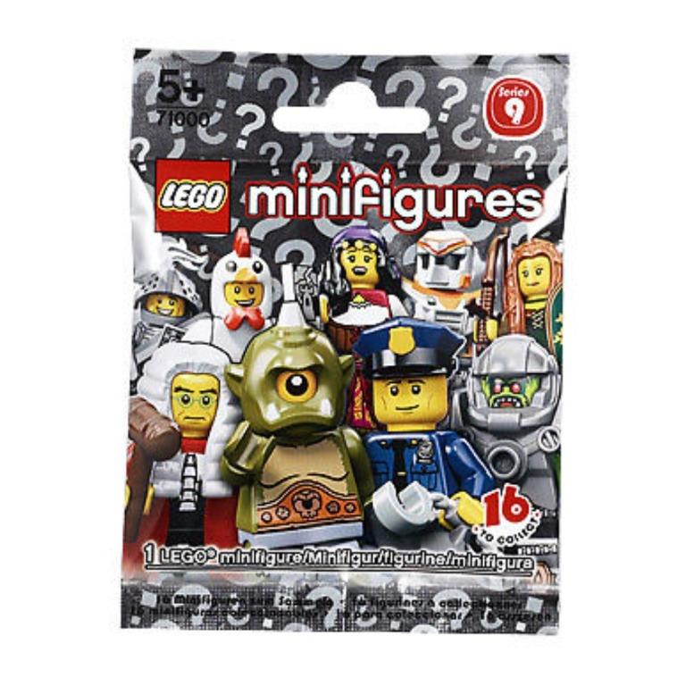 LEGO 71000 Minifigure - Caesar (Sealed Original Pack), Toys & Games ...