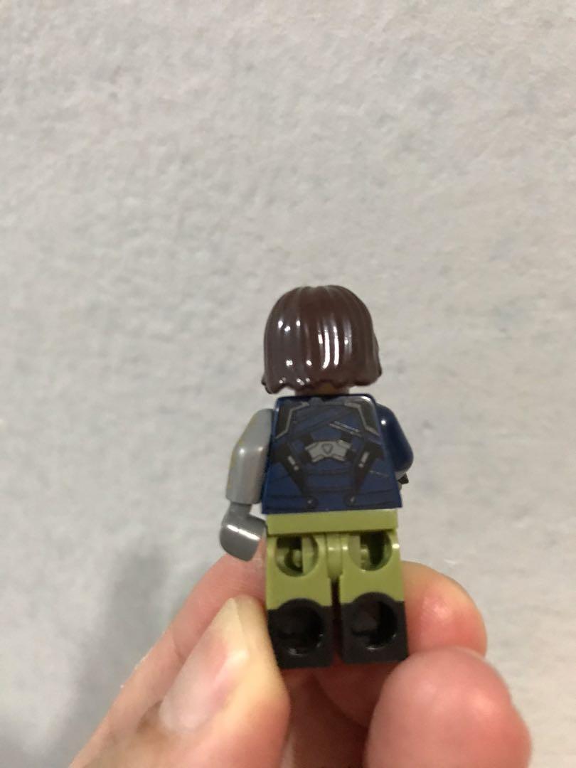 Lego avengers 2024 infinity war bricktober