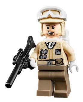 Lego hoth rebel trooper cheap