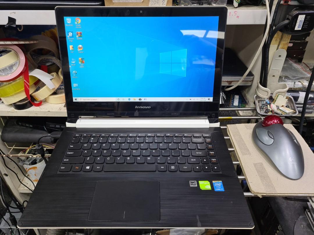 Lenovo I7 Laptop Electronics Computer Parts Accessories On Carousell