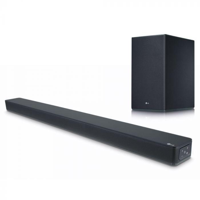 lg sk8y 360w 2.1 ch dolby atmos soundbar review