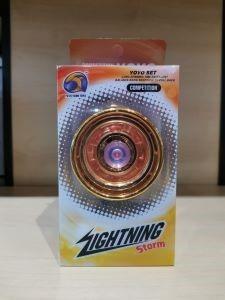 Lightning Storm Competition Yoyo Set