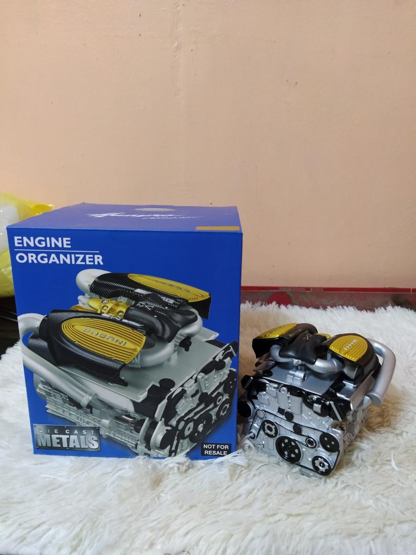 petron pagani engine organizer