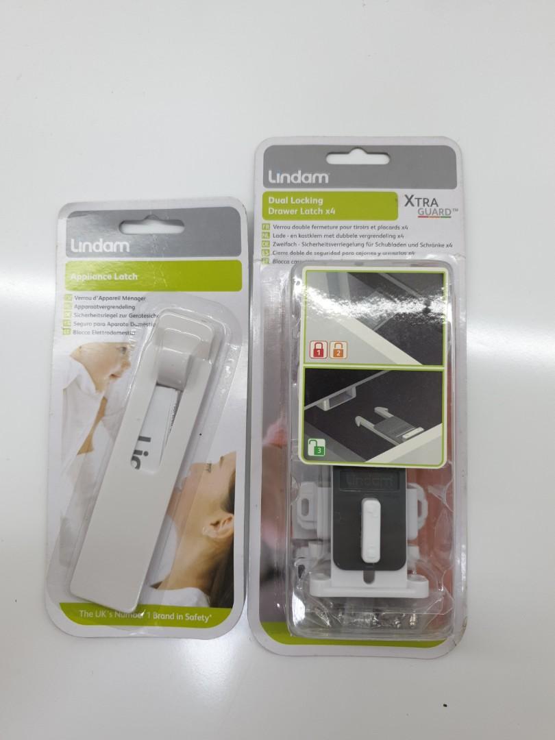 Lindam Appliance and Drawers Latches, Babies & Kids, Baby Nursery