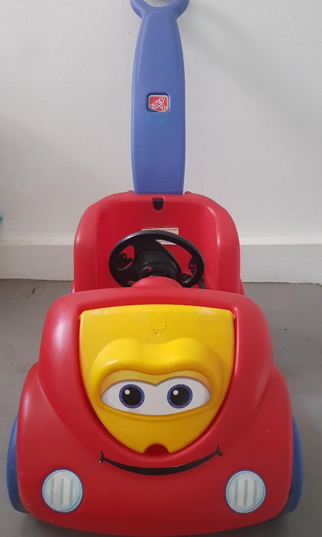 Little tikes clearance push around buggy