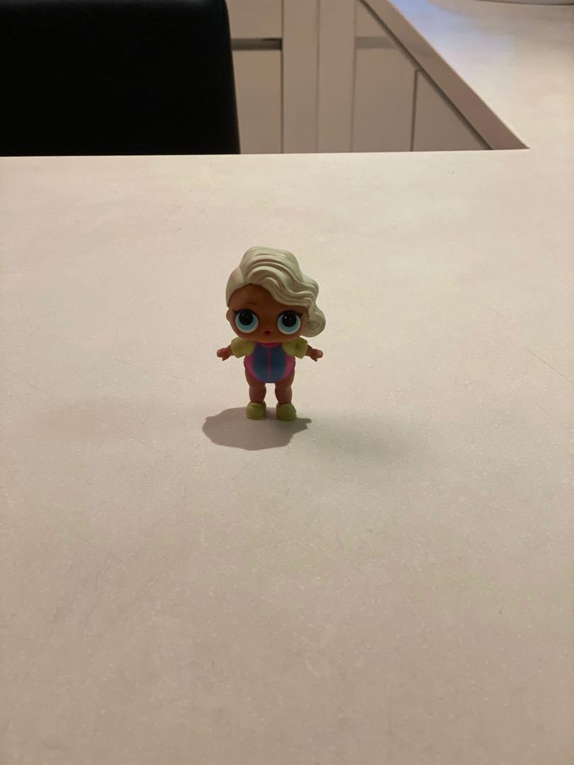 Lol doll best sale surfer