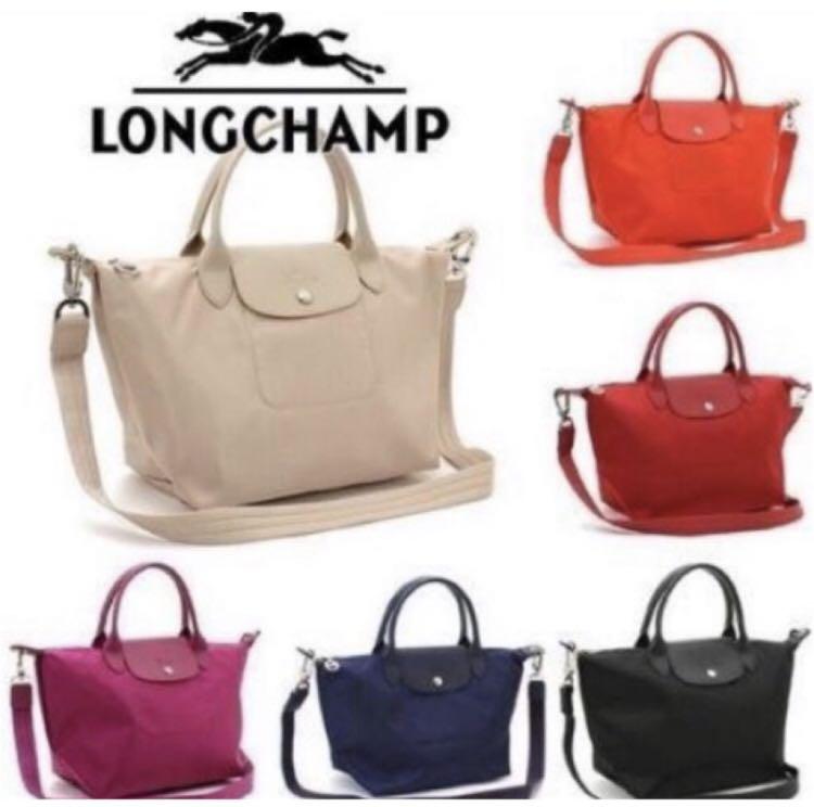 longchamp neo sling bag