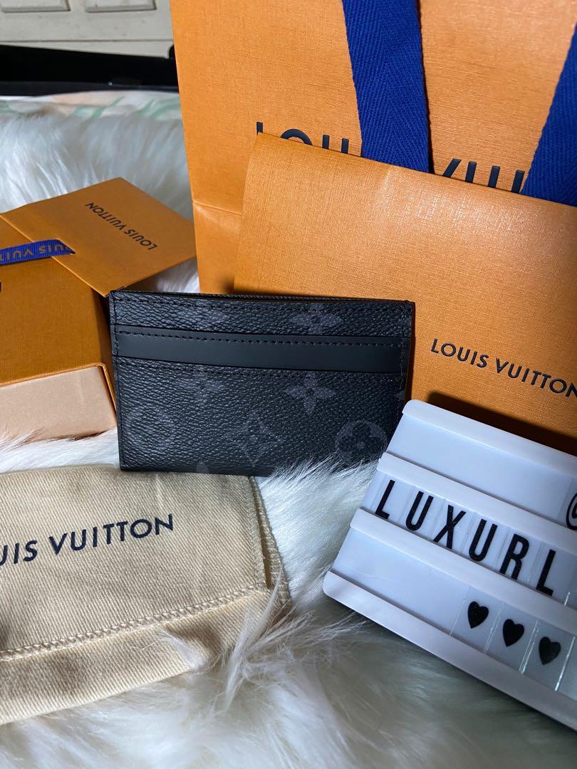 Louis Vuitton Wallet N63260, Men's Fashion, Watches & Accessories, Wallets  & Card Holders on Carousell