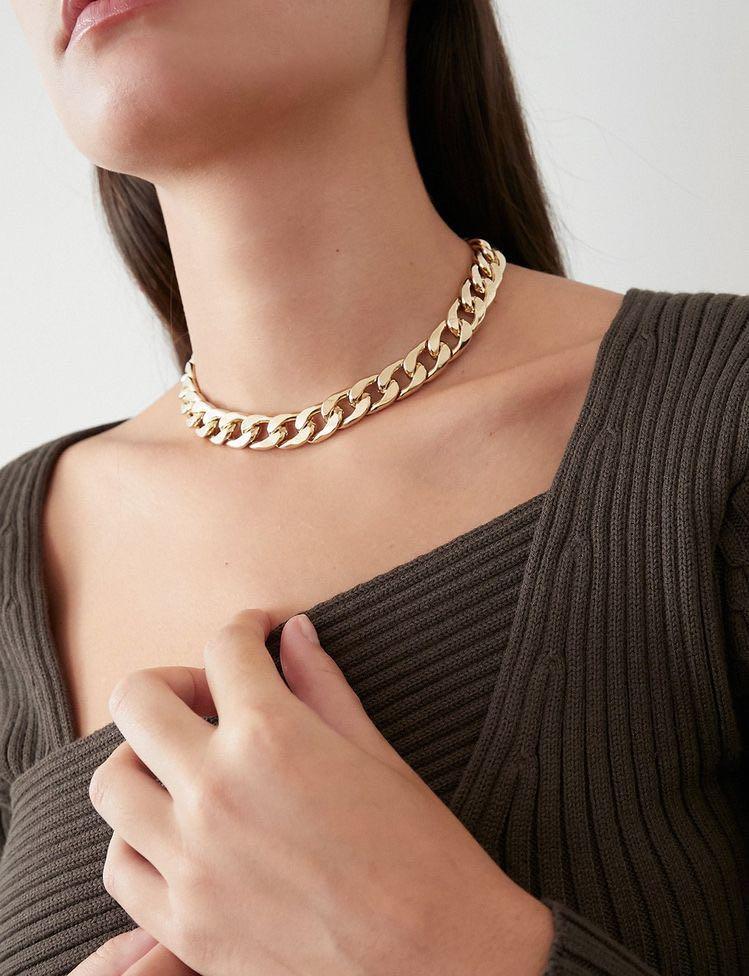 Lovisa Chunky Chain Necklace