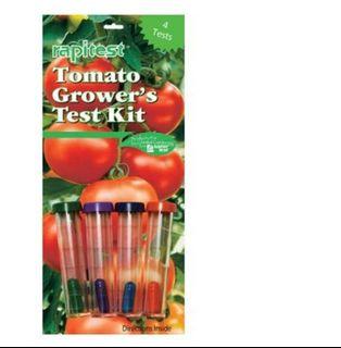Luster Leaf 1610 Rapitest Garden Tomato Grower Foots Soil Tester Testing Test Kit