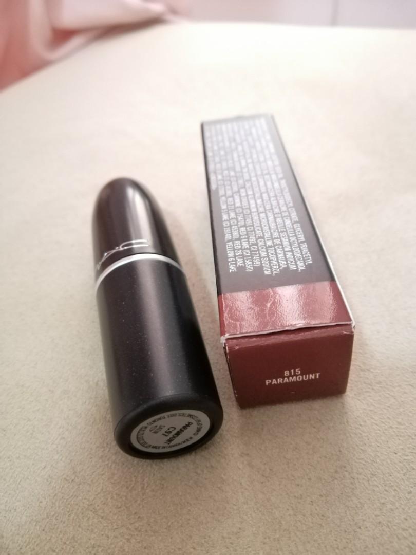 mac 925 lipstick