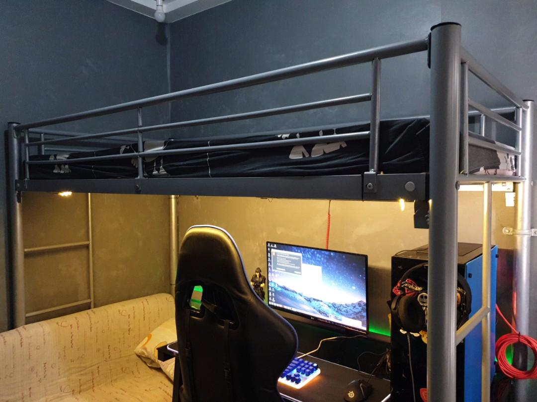 Mandaue foam loft shop bed