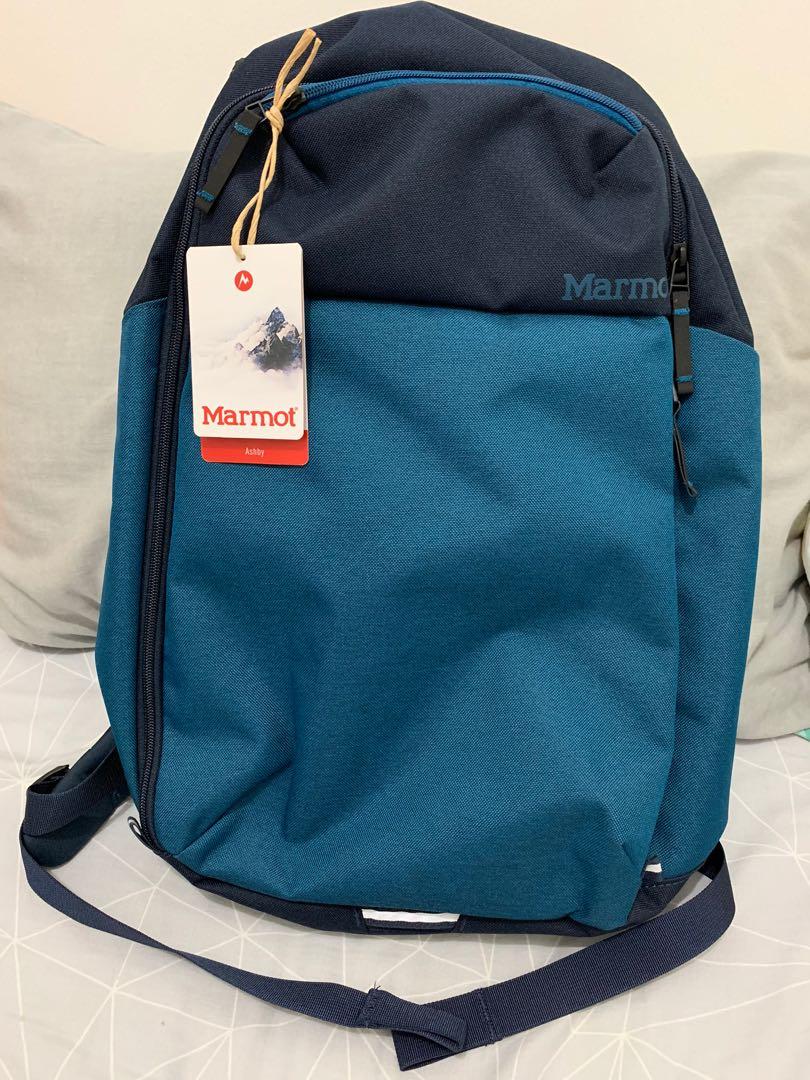 marmot laptop backpack