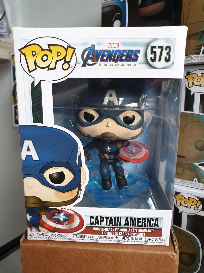 funko captain america 573