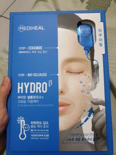 Mediheal hydro bio cellulose mask