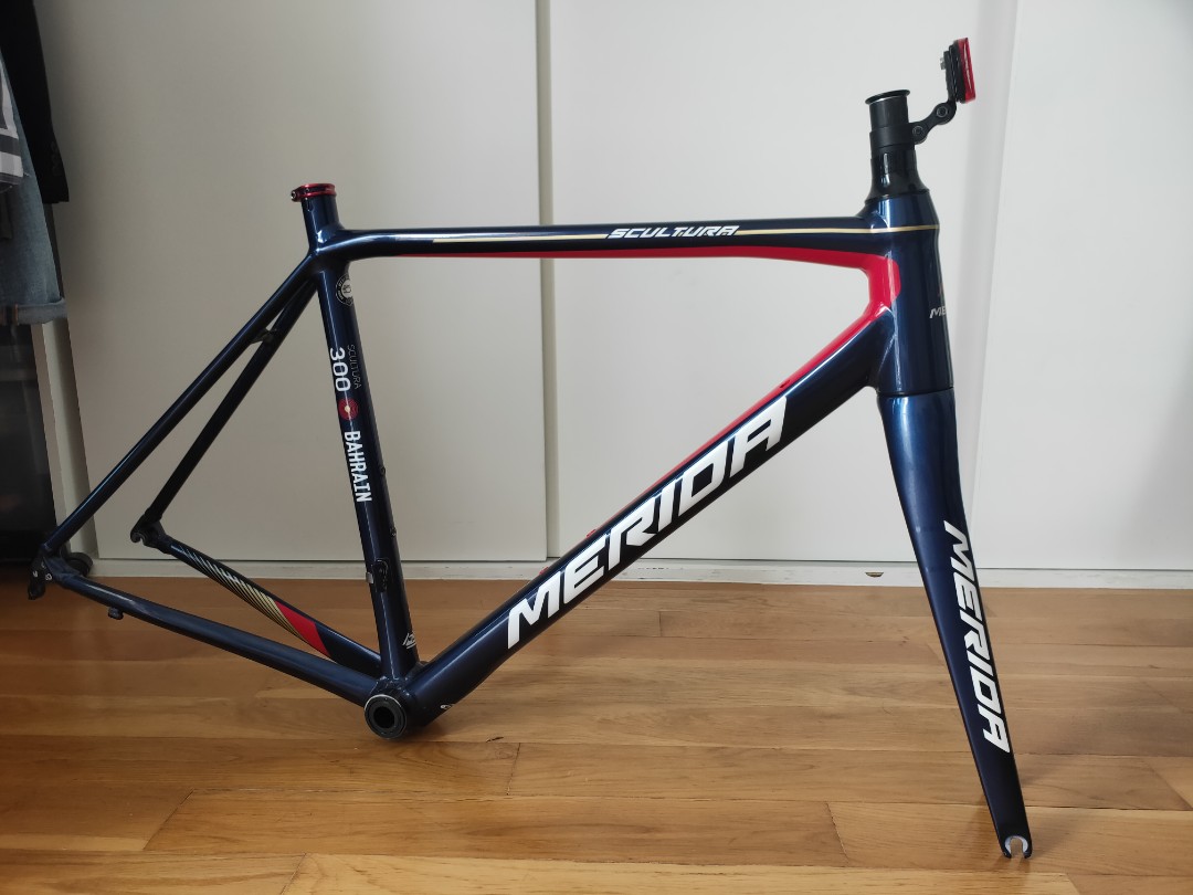 Merida scultura aluminium deals