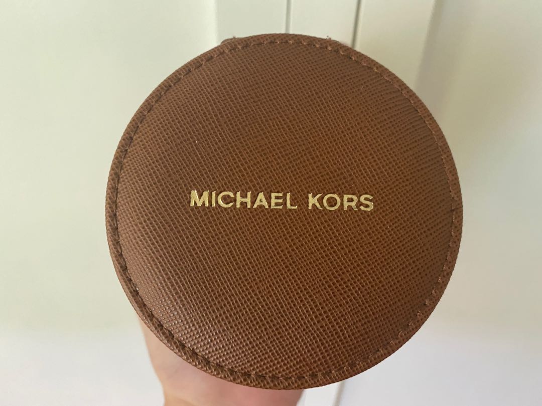 michael kors jewelry box