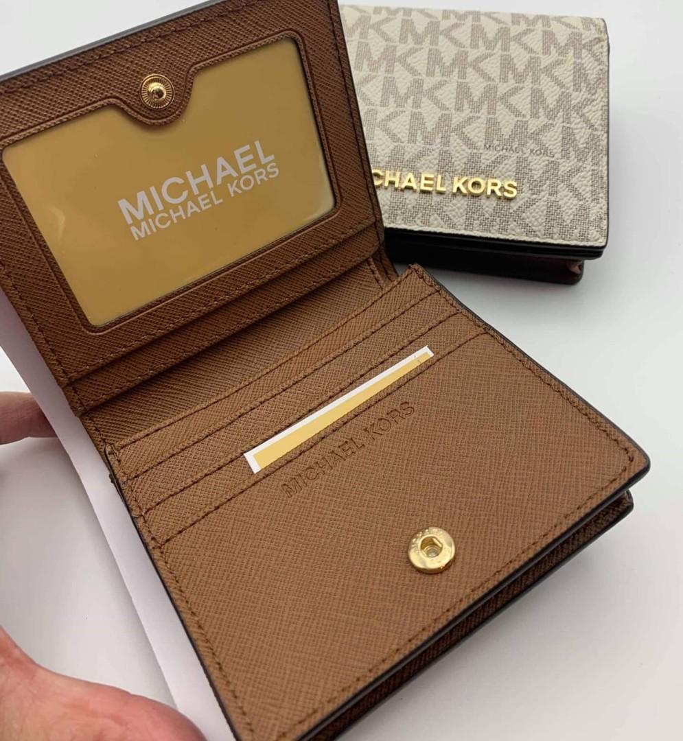 Michael kors cheap small bifold wallet
