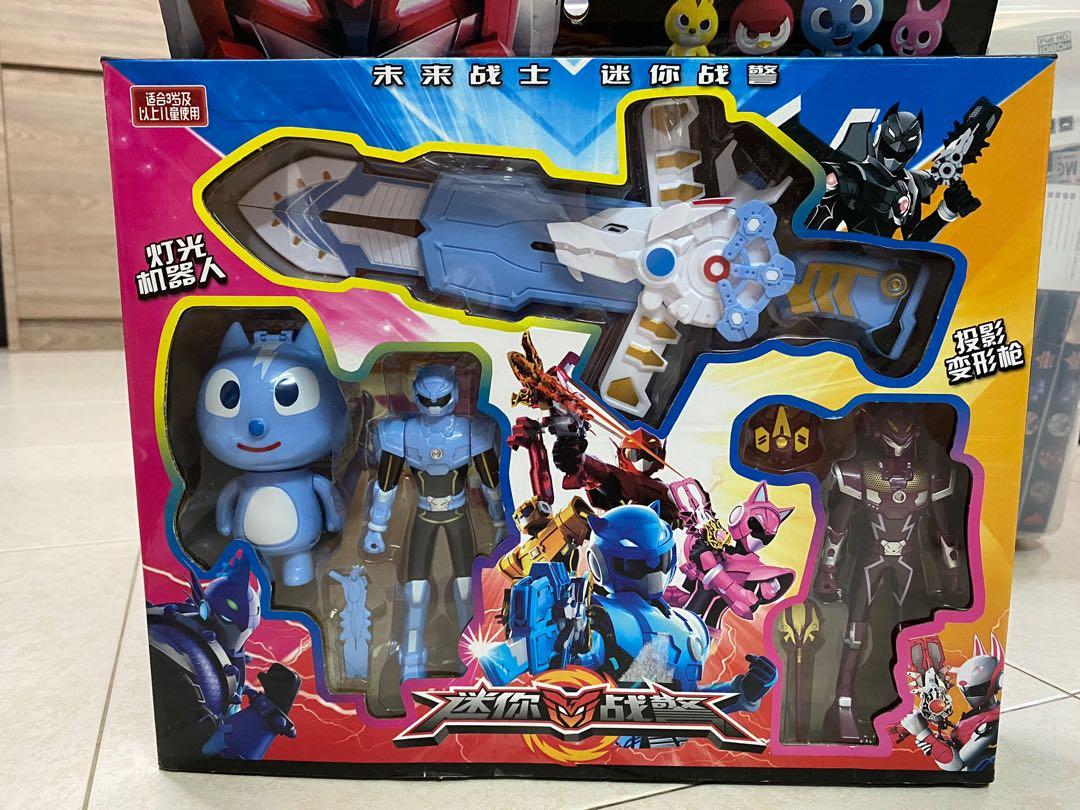 miniforce toys target