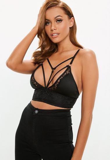 missguided bralet