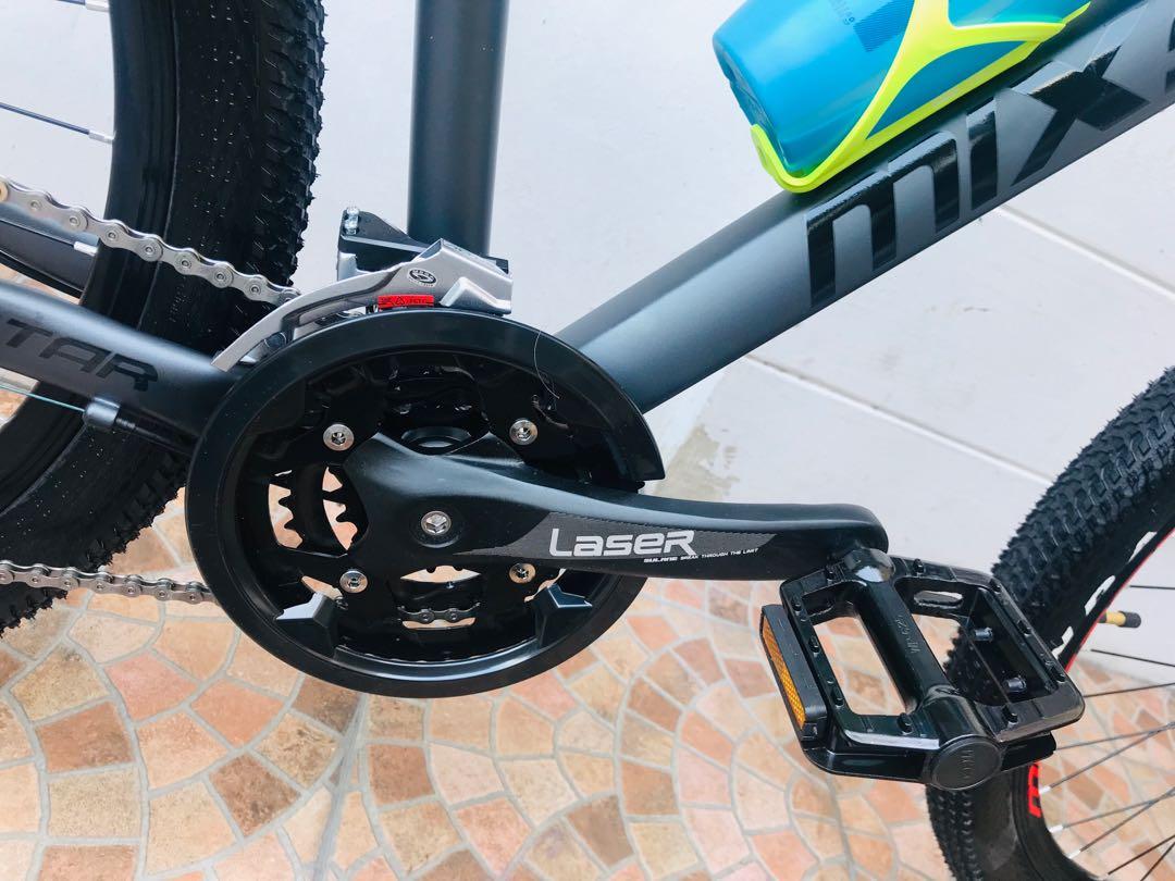 Mixstar hotsell mtb price