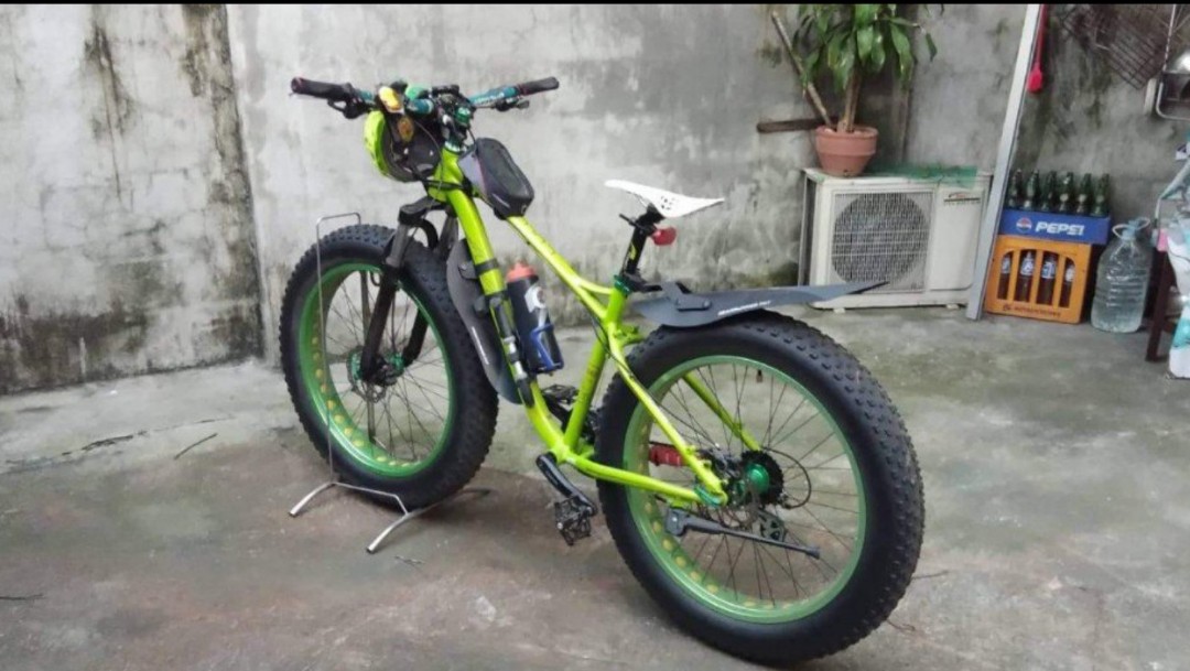 Mk fat bike clearance