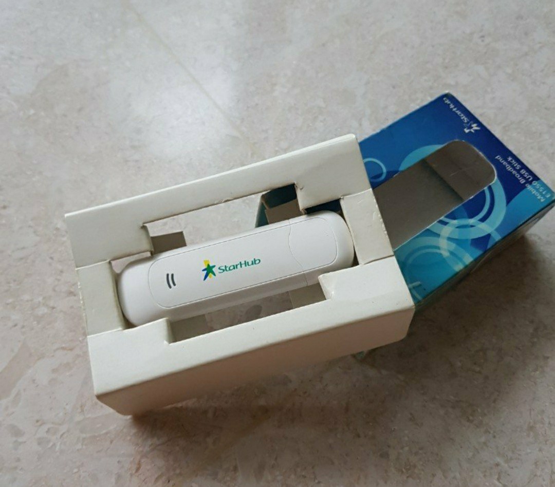 Mobile Broadband USB Stick, Mobile Phones & Gadgets, Mobile & Gadget