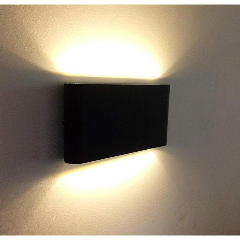 Modern Led Wall Light Led Sconce Wall Wash Lights Modern Living