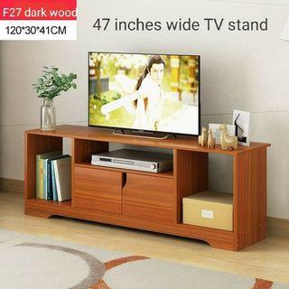 MODERN TV STAND F27 FROM 47 INCHES