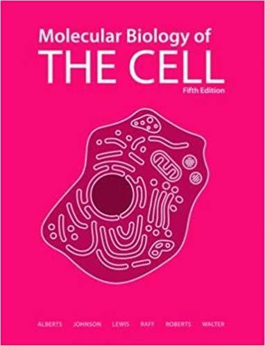 Molecular Biology Of The Cell 5th Alberts Books Stationery Textbooks Primary On Carousell