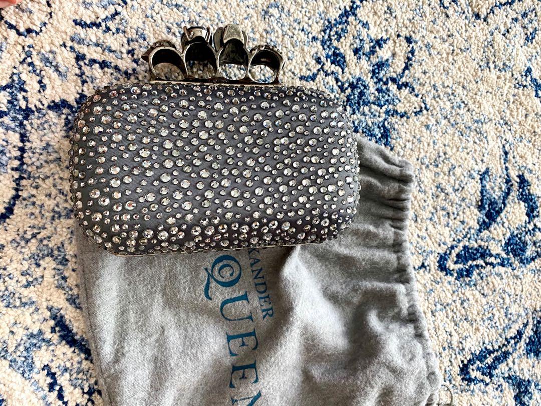 Mcqueen on sale clutch sale