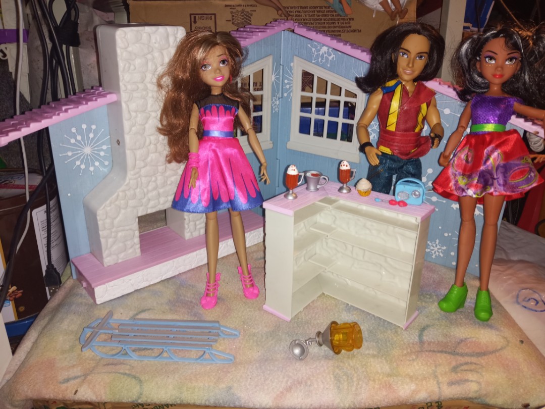 Moxie girlz house hot sale