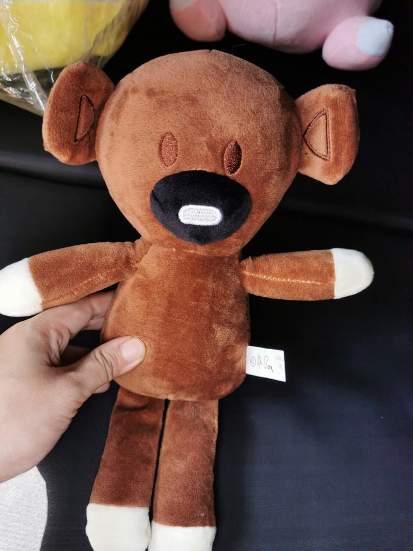 Mr Bean Teddy Bear Cute Version Plu