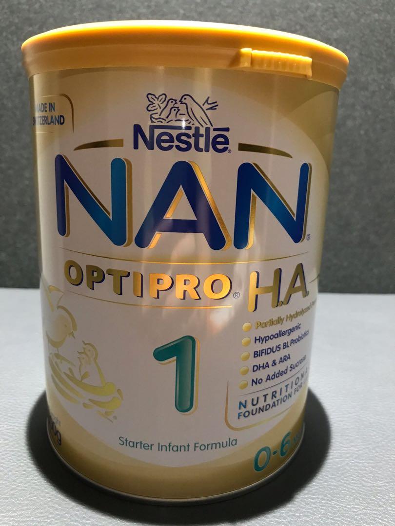nan ha for reflux