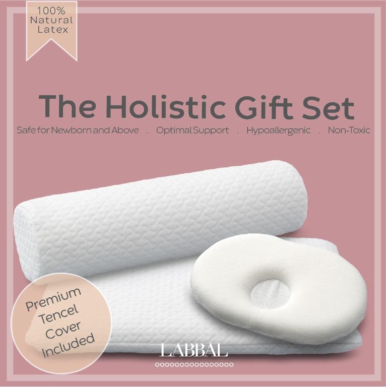 dimple pillow for newborn