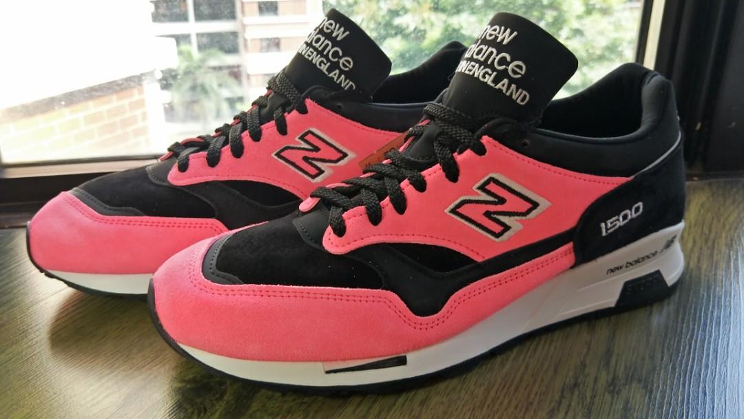 neon pink mens shoes