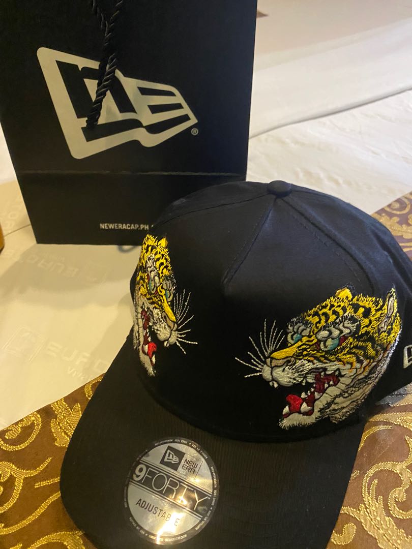 new era tiger