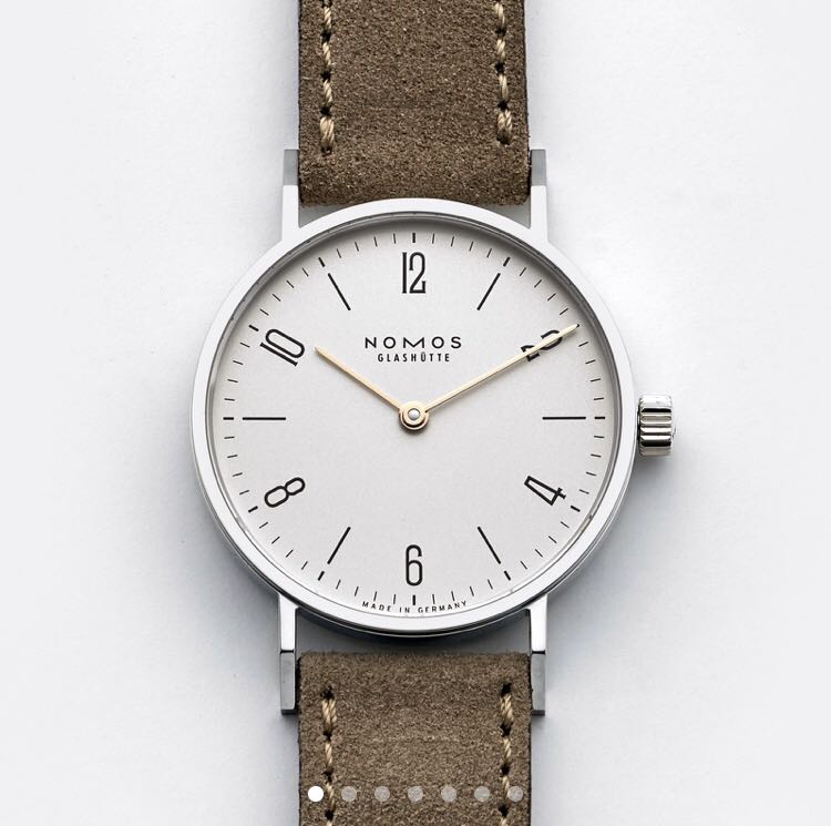 Nomos tangente duo 2025