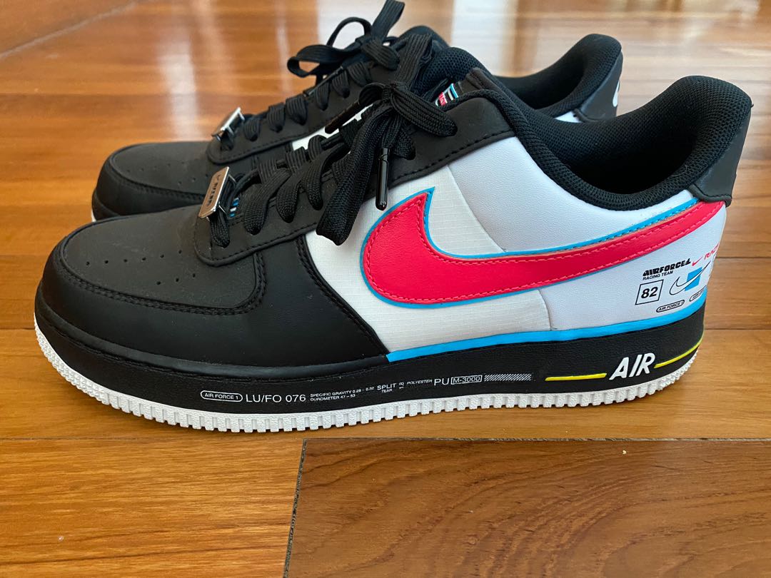 air force 1 racing
