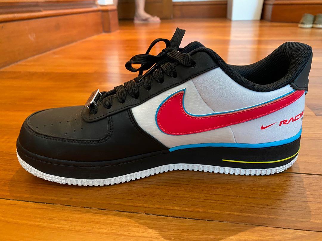Nike air force 1 new arrivals racing