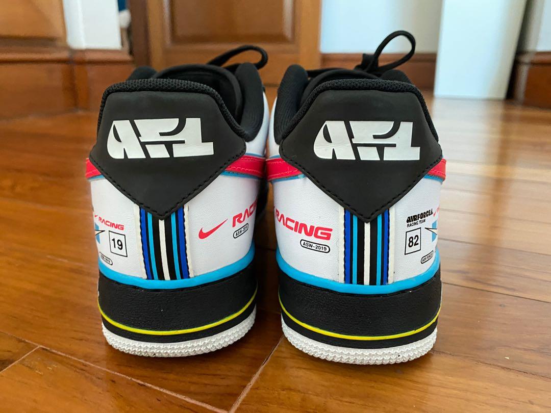 nike af1 racing