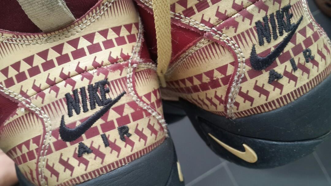 nike air trainer express