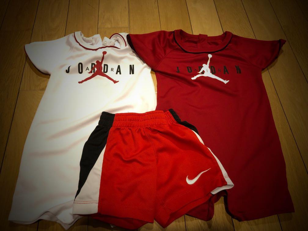 Nike baby clothes 18 months clearance